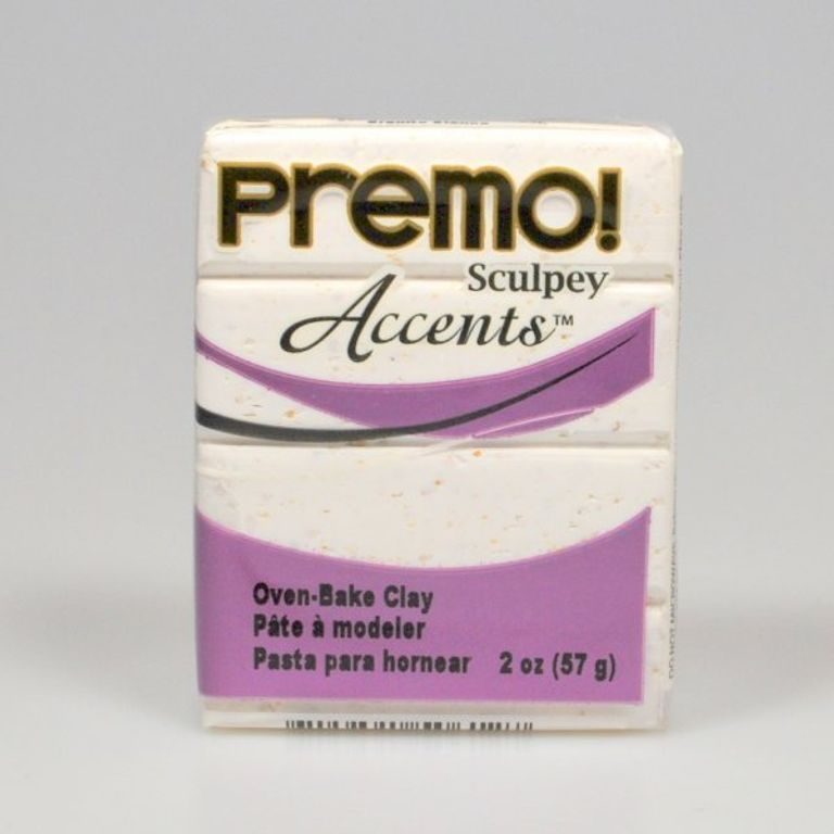 Sculpey PREMO granite white