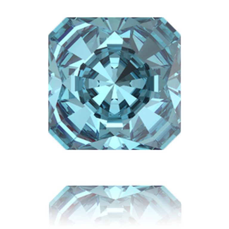 SWAROVSKI 4499 10 mm Aquamarine F