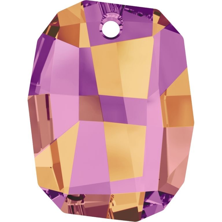 SWAROVSKI 6685 38 mm Crystal Astral Pink