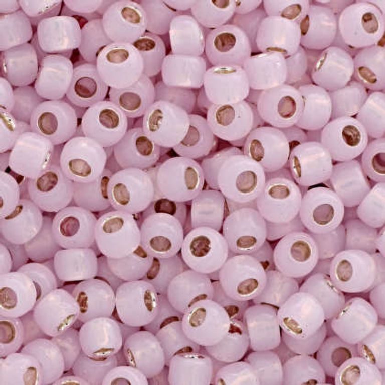 TOHO Round 8/0 (TR-08-PF2105) No.379