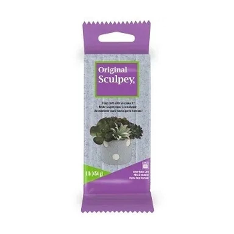 Sculpey Original 454 g granite