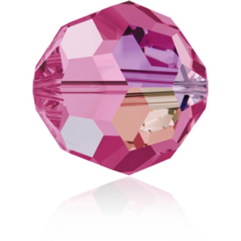 SWAROVSKI 5000 6 mm Rose AB