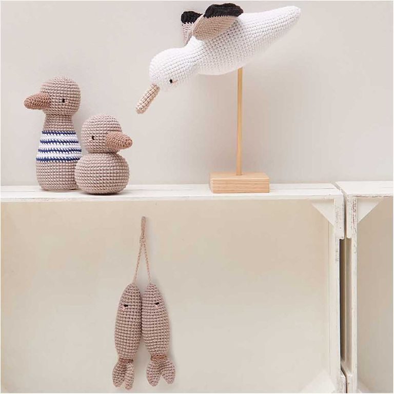 Bavlnená háčkovacia priadza Ricorumi dk odtieň 004 perlově šedá