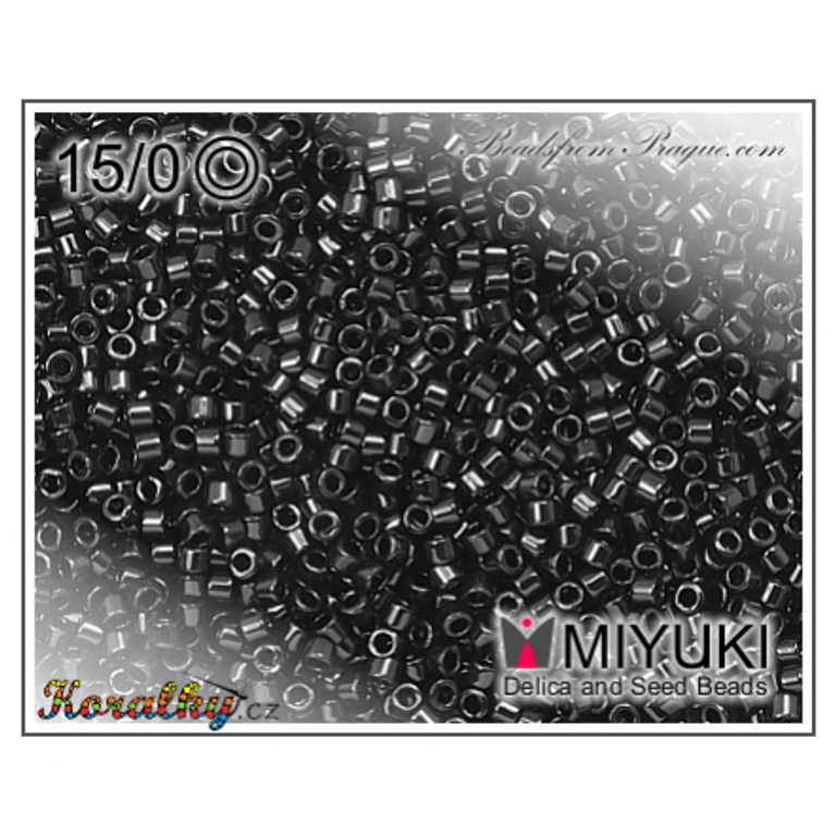 Miyuki Delica 15/0 (DBS-10) No.50