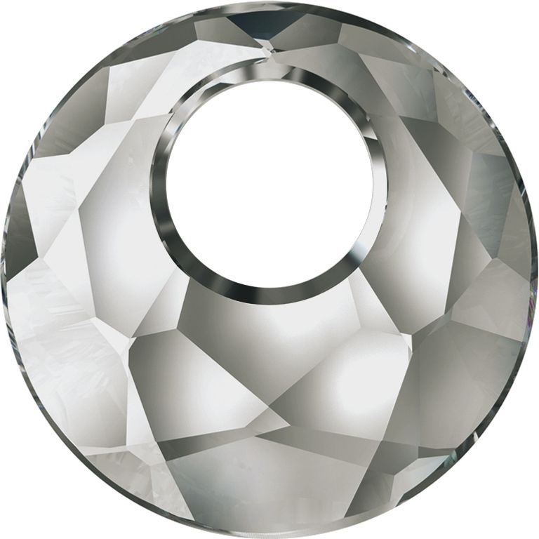 SWAROVSKI 6041 38 mm Crystal Satin