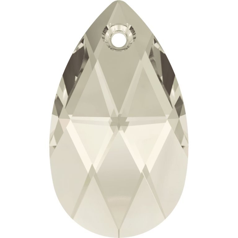 SWAROVSKI 6106 16 mm Crystal Silver Shade