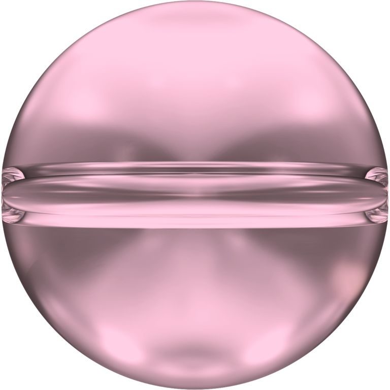 SWAROVSKI 5028/4 10 mm Crystal Antique Pink