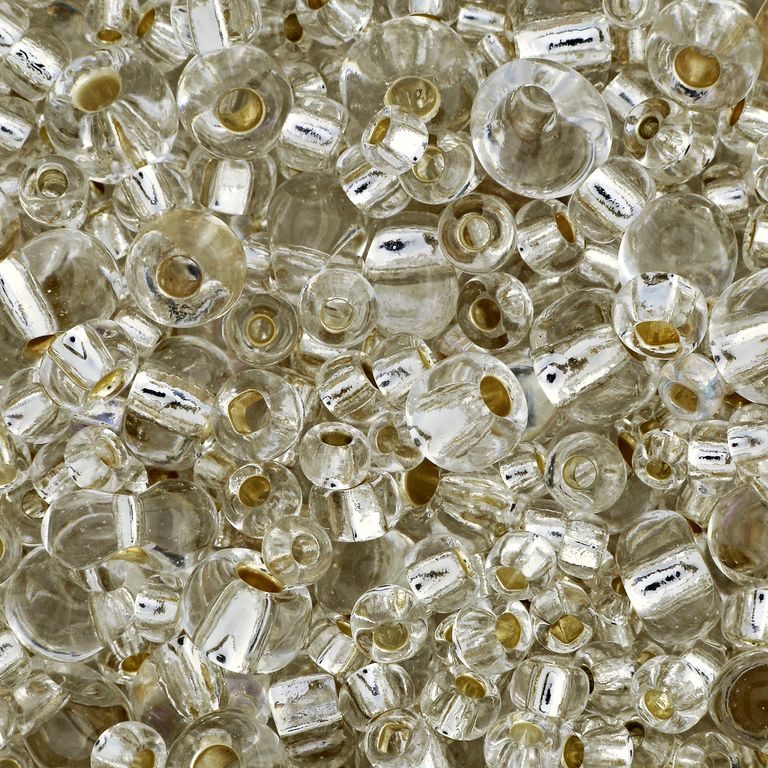 PRECIOSA seed beads 50g No.11