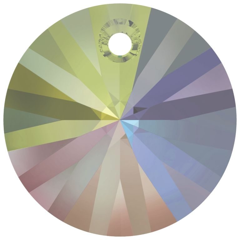 SWAROVSKI 6428 6 mm Crystal Paradise Shine