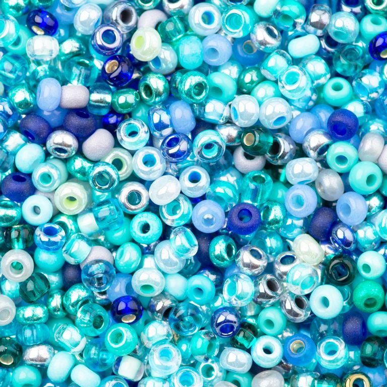 PRECIOSA seed beads 50g No.731