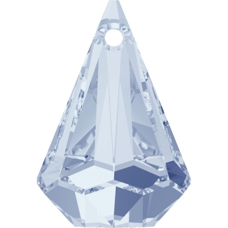 SWAROVSKI 6022 33 mm Crystal Blue Shade