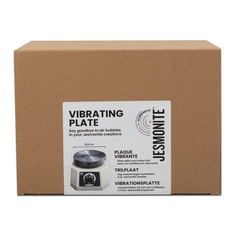 Jesmonite vibračná doska