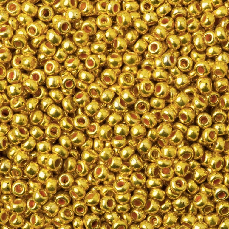 PRECIOSA seed beads 50g no.688