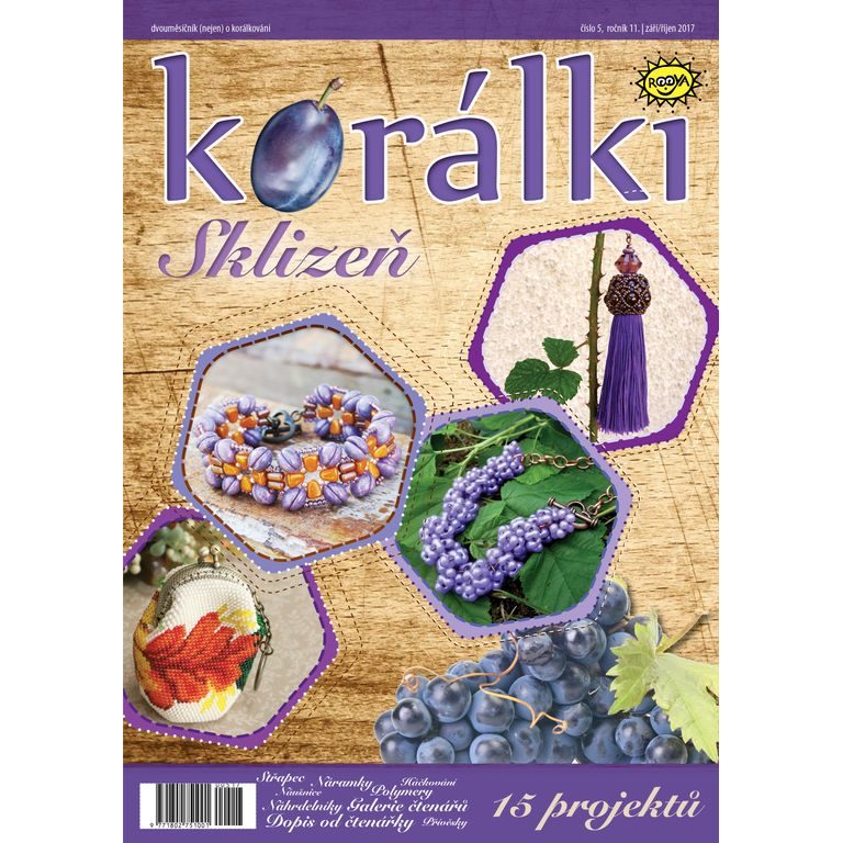 Korálki 5/17