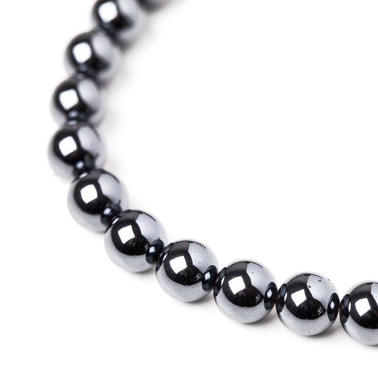 Hematite 10mm