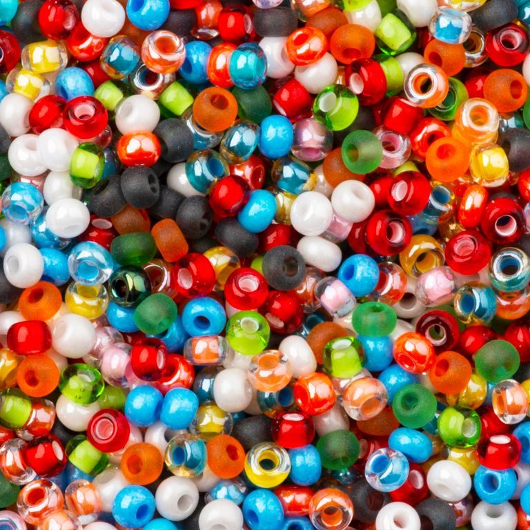 PRECIOSA seed beads 50g No.714