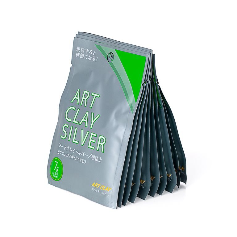 Art Clay Silver stříbrná modelovací hlína 10x7g