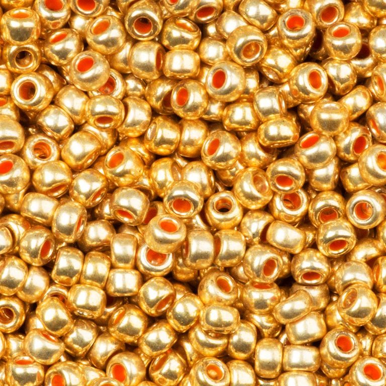 PRECIOSA seed beads 50g No.747