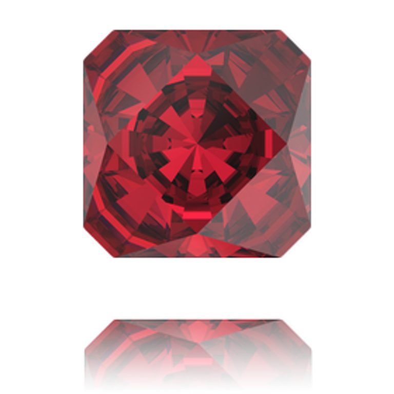 SWAROVSKI 4499 10 mm Scarlet F