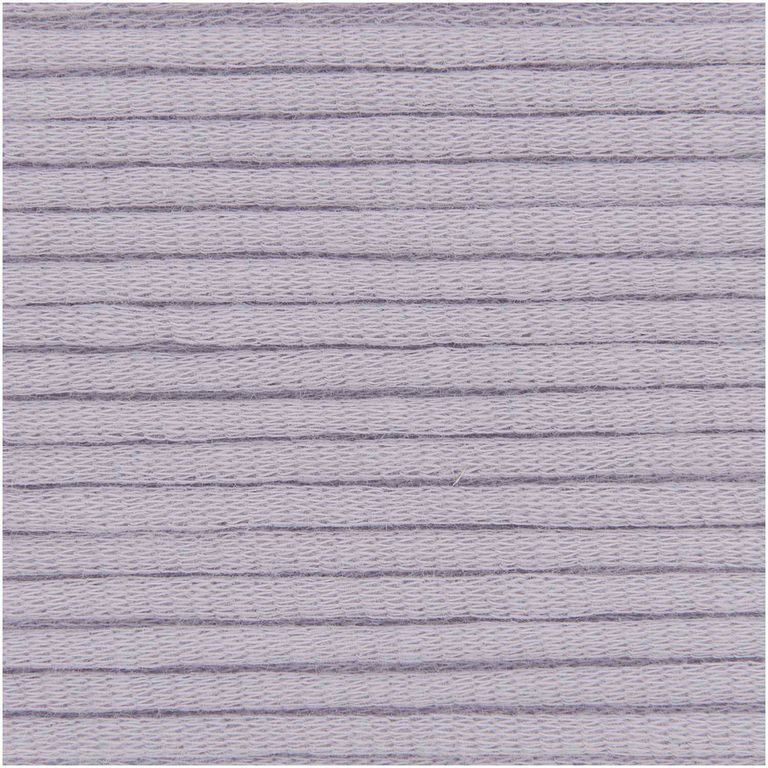 Rico design háčkovací šňůra Fashion Jersey odstín 025 levandulová
