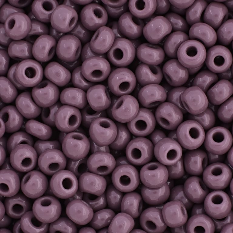 PRECIOSA seed beads 8/0 opaque (23040) No.76