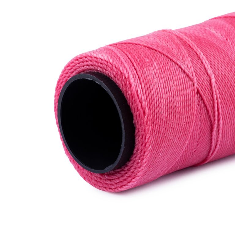Brazilian wax thread 1mm/5m pink