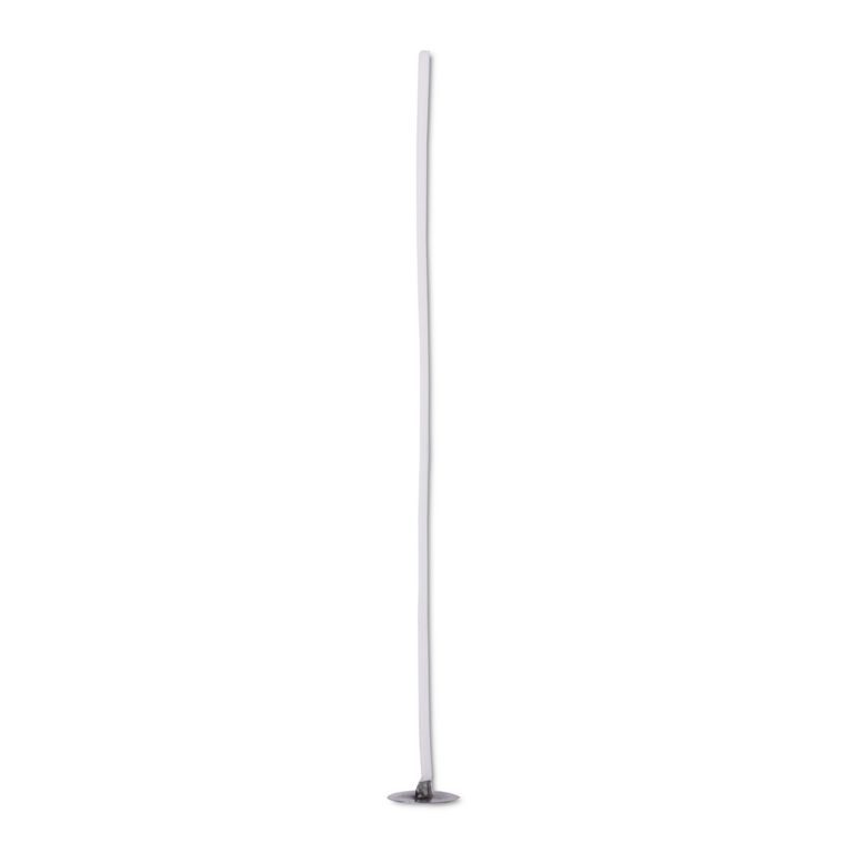 Knoty 15 cm s držákem impregnované pro všechny druhy vosků do svíček ø4-6 cm splétané