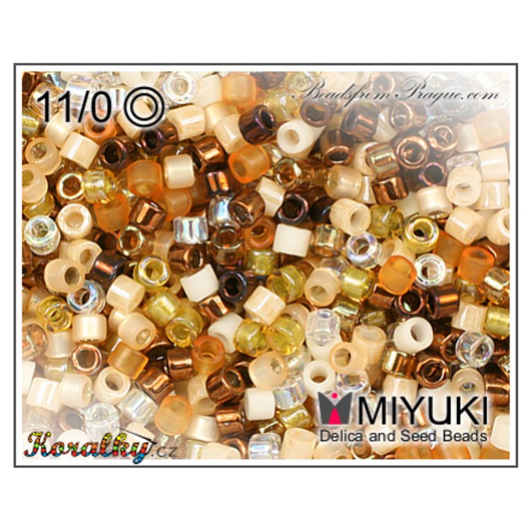 Miyuki Delica Mix 11/0 (DBMIX-22) č.159