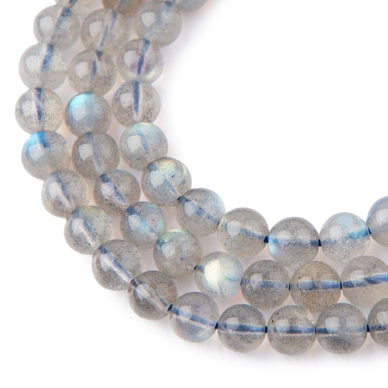 Labradorite AAAA beads 8mm