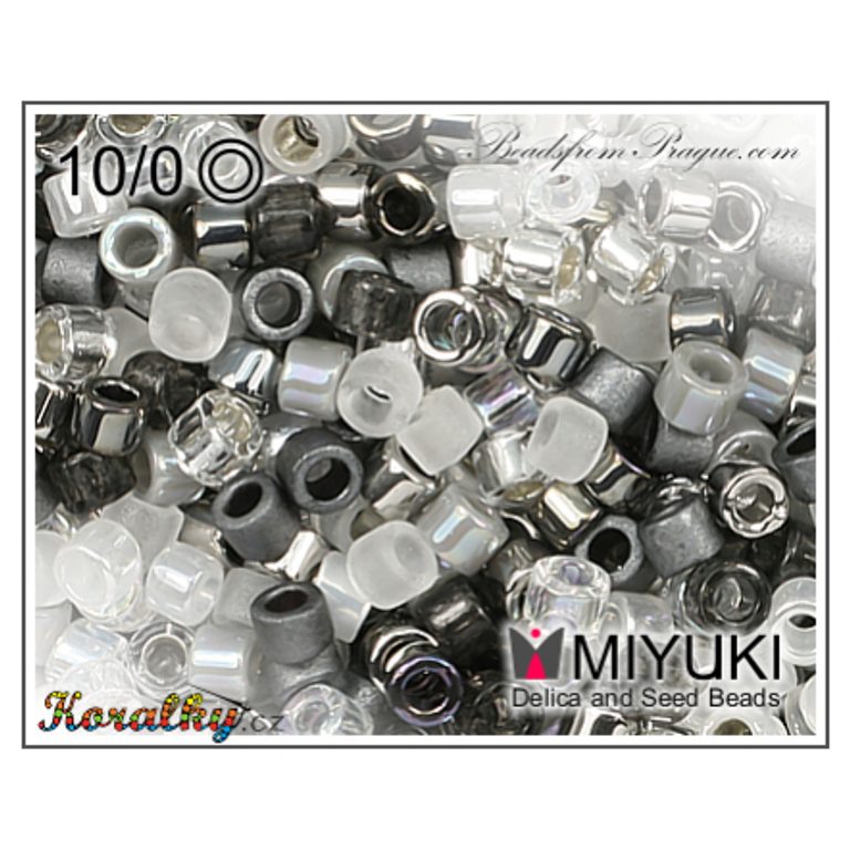 Miyuki Delica Mix 10/0 (DBMMIX-12) č.174
