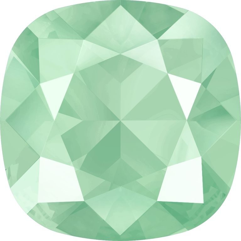 SWAROVSKI 4470 12 mm Crystal Mint Green S