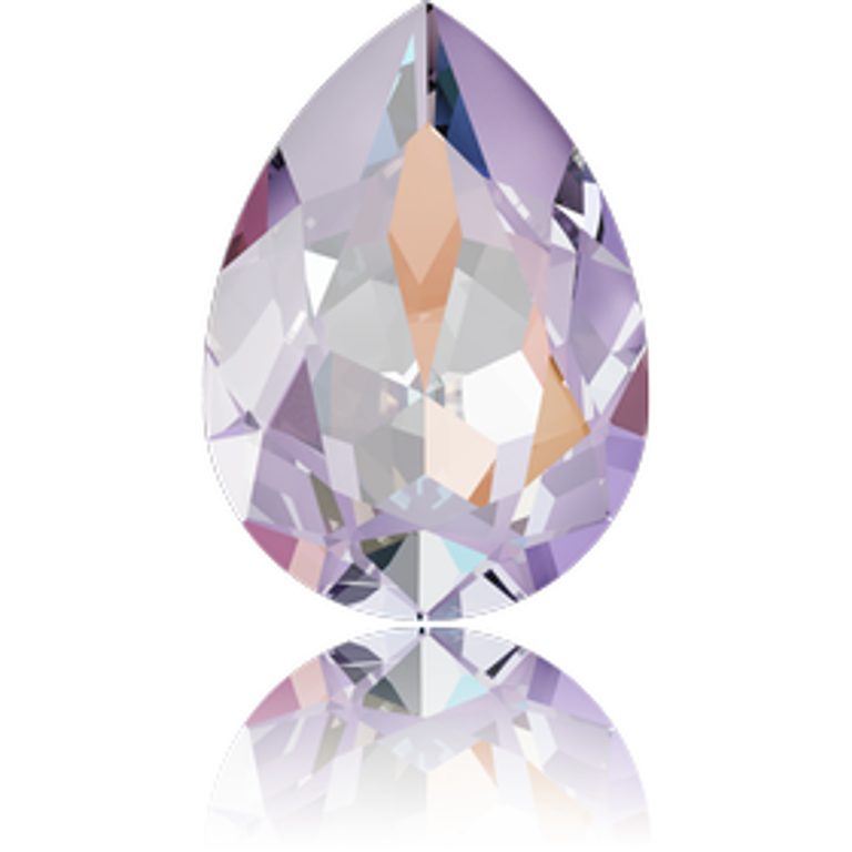 SWAROVSKI 4320 18 mm Crystal Lavender DeLite