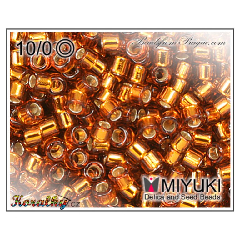 Miyuki Delica 10/0 (DBM-144) č.135