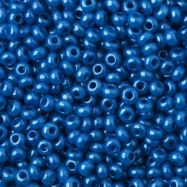 PRECIOSA seed beads 50g no.676