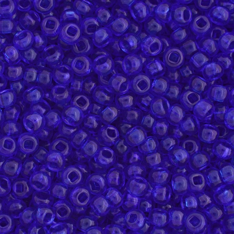 PRECIOSA seed beads 10/0 transparent (30080) No.14