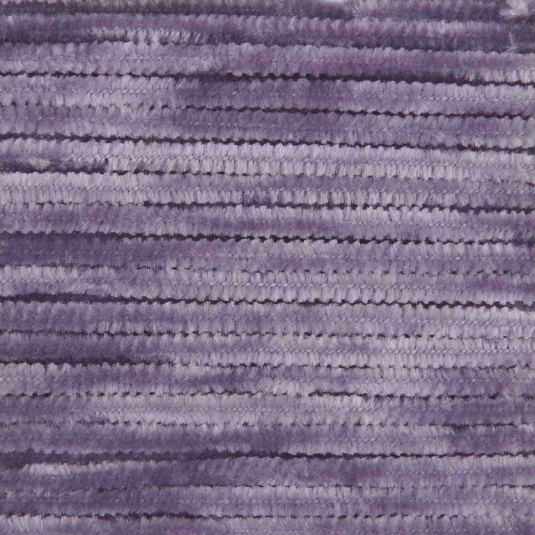 Chenille yarn Ricorumi Nilli Nilli colour shade 012 purple