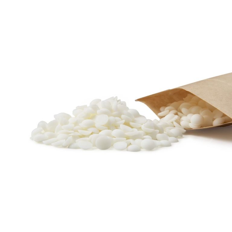 Manumi kokosový vosk na svíčky z forem