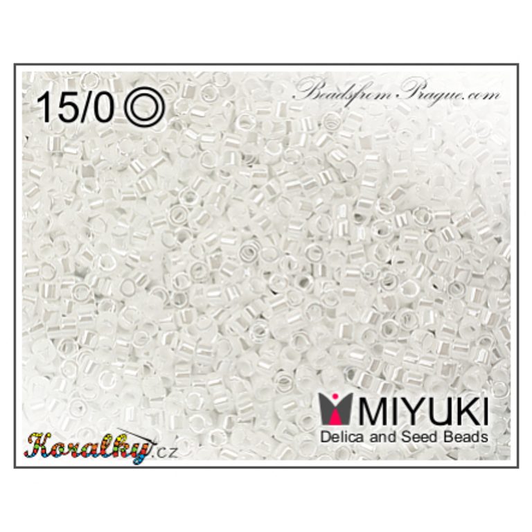 Miyuki Delica 15/0 (DBS-201) No.3