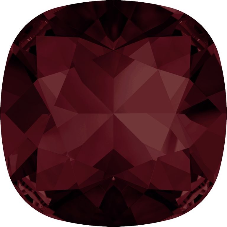 SWAROVSKI 4470 10 mm Burgundy F