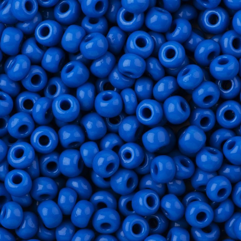 Rokajlové korálky - PRECIOSA rokajl 50 g č. 912