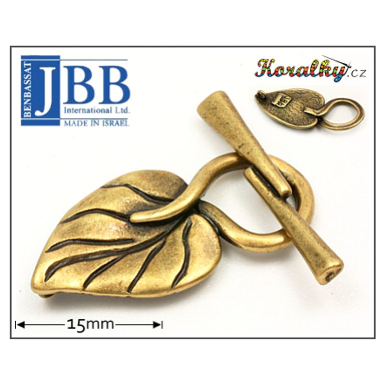 JBB toggle clasp No.14