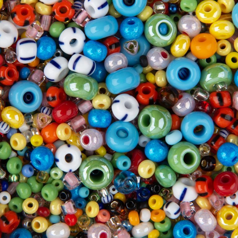 PRECIOSA mix of seed beads mix