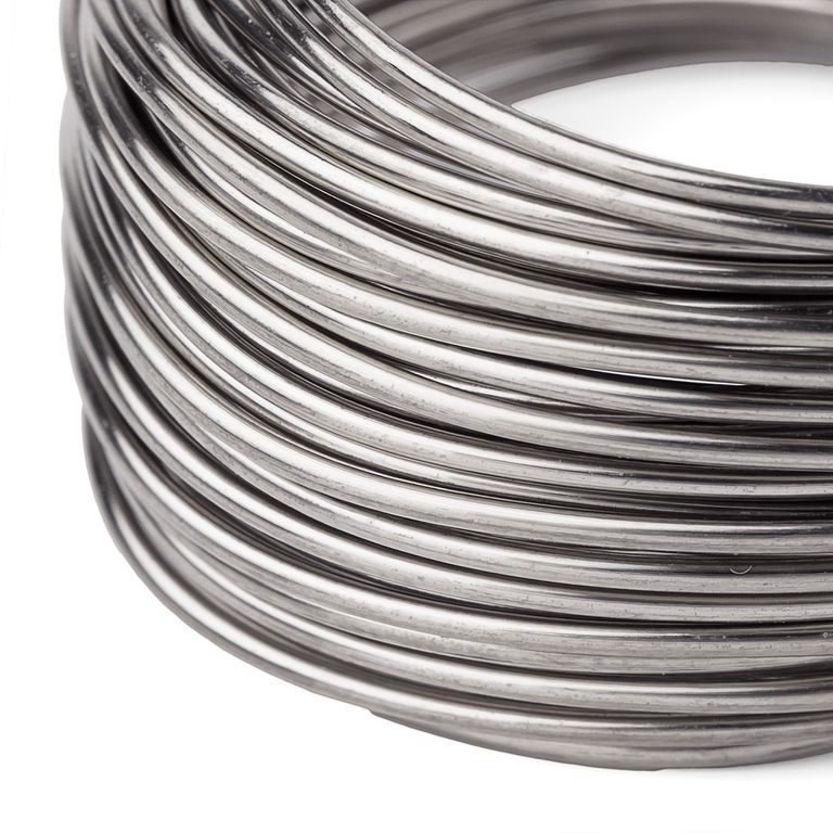 Stainless steel wire 1mm/5m | Manumi.eu