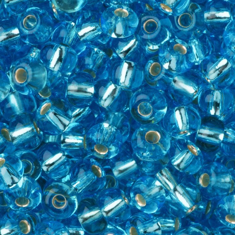 PRECIOSA seed beads 50g No.629