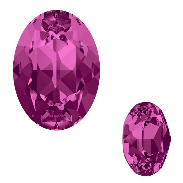 SWAROVSKI 4120 14mm Fuchsia F