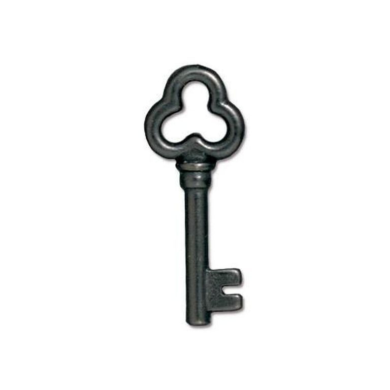 TierraCast pendant Key black