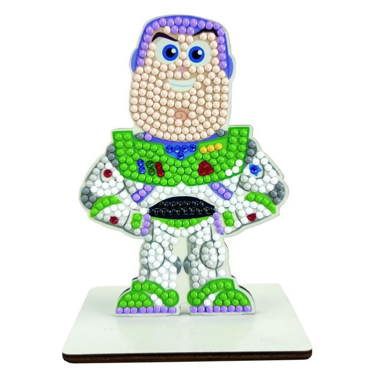 Diamond painting character Disney Buzz Lightyear