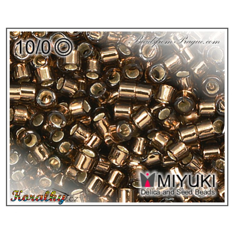 Miyuki Delica 10/0 (DBM-150) č.136