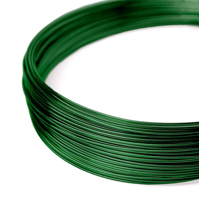 Green wire 0.3mm/5m