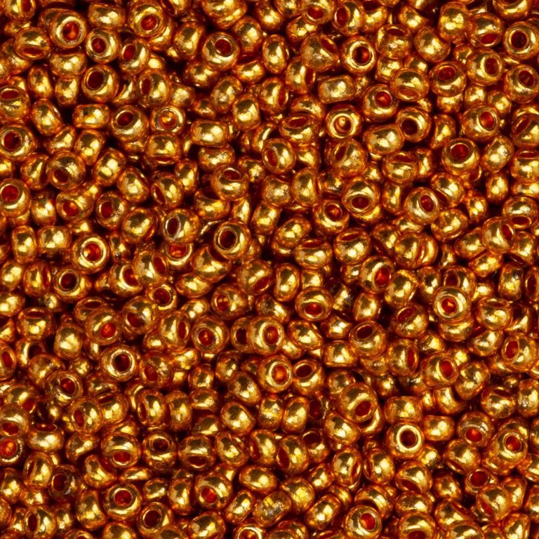 PRECIOSA seed beads 50g č.880